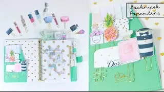 DIY Cute Bookmark Paperclips
