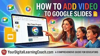 How To Add Video Into Google Slides
