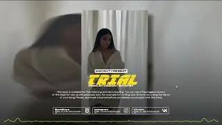 MACAN x Miyagi x Xcho TYPE BEAT - TRIAL