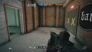 QUAD Nitro Flank - Rainbow Six Siege