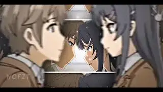 your shadow - AMV Typography Edit