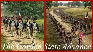 The Garden State Advance (Road to Yorktown)