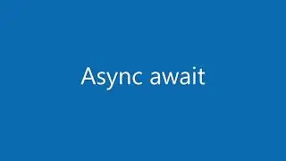 Javascript How to wait till an async request is fulfilled?