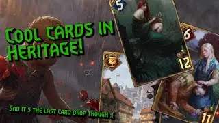 Gwent Heritage Cards are Very Interesting!