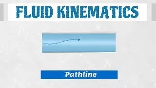 Pathline Animation [Fluid Mechanics]