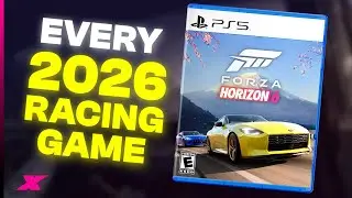 Every Racing Game Coming in 2026