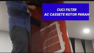 CUCI FILTER AC CASSETE #SHORT