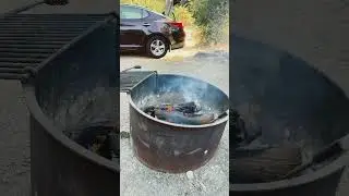 Camping & GEC go well together