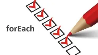 forEach Callback Functions in JavaScript