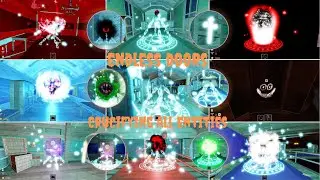 Endless Doors Crucifying All Entities