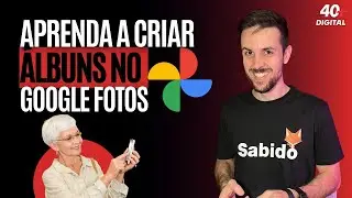 É ASSIM QUE VOCÊ FAZ PARA ORGANIZAR SUAS FOTOS NO GOOGLE FOTOS PELO CELULAR