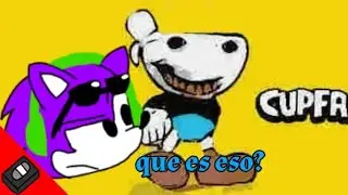 CupFace - gameplay walthrough - Lost Files gameplay ( en las dR∅g4$ )