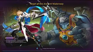 [Elsword] FP- Heart of the Ancient Waterway (Heroic Dungeon)