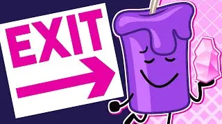 Candle Exit Interview | Inanimate Insanity Invitational