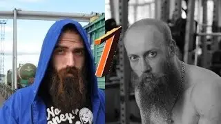 Бородатые ответы 1: голодание, растяжки, кардио, болят ноги, на что живем.