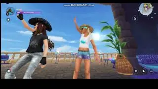 DJ Kai, knockin'⚡ it down at the disco ⚡Friyay nite ⚡!  sso star stable online