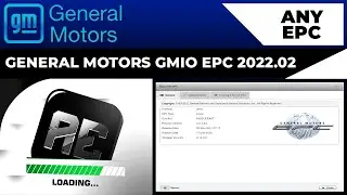 GENERAL MOTORS GMIO EPC 2022.02 | INSTALLATION