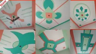 New Best Pop Design For Badroom / Minus Plus Pop Design / Nagesh Pop Design 😲