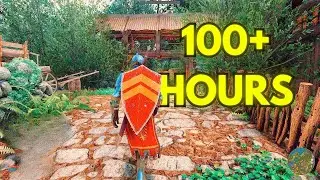 10 Longest Games to Beat (100+ Hrs)