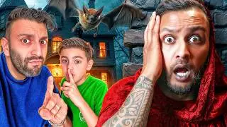 Ontsnap Het Spookhuis, Win Een Playstation 5