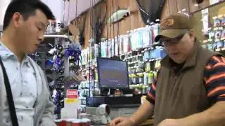 Fishing Mitchell Island Richmond Berry's Bait & Tackle Ltd