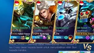 Jago Pada Masanya - Mobile Legends