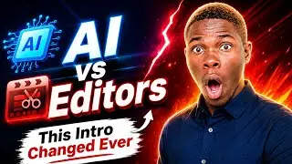 How I Made a PROFESSIONAL 3D Intro Using AI (Updated 2026) Intro Maker 