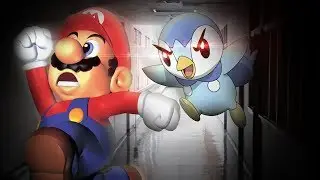 Piplup - A SM64 Creepypasta Hack About The Terrors of GBJ