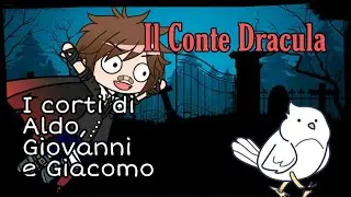 Il Conte Dracula e Nico il Sardo - GCMM (REMAKE)