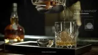 Grand Marnier® Cuvée du Centenaire & Tea Tasting Ritual