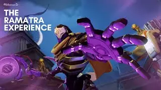 Ramatra: The Omnic Guardian Rises - Overwatch Play of the Game Compilation #Overwatch2#Ramatra#POTG