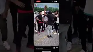 LIL DARIUS RECORDING VIDEO FOR SONG AINT REGULAR🔥🔥