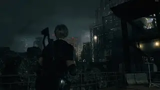 Resident Evil 4 (2023) | Завод. | Бессмертные твари! | Глава 13