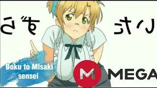 Boku to Misaki-Sensei
