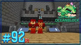 VACUUM TUBE SINGULARITY #92 P1 | FTB OCEANBLOCK | Español
