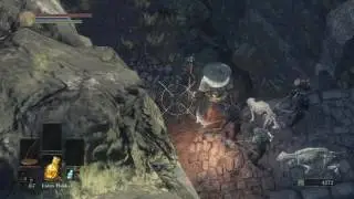Dark Souls 3:  OP Ai Tracking/Not So OP Ai Tracking