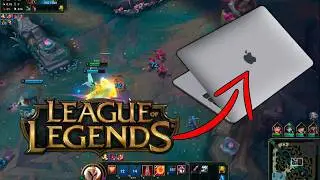 How To Play League of Legends on Mac!
