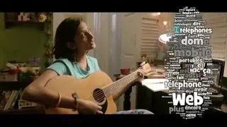 Making of 'Airtel Jo tera hai TVC'