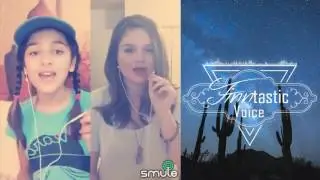 Hailee Steinfeld & Grey feat. Zedd - Starving (Smule Cover)