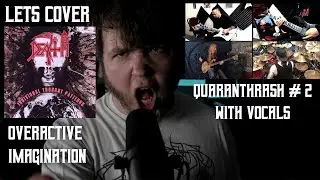 Death - Overactive Imagination - Bittner, DiGiorgio, Roa, Koeble, Brandon Green on Vocals