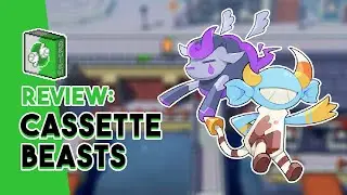 Is Cassette Beasts Worth It? | FULL VERSION Monster Taming Review