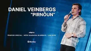 Daniel Veinbergs - "Pirnõun"