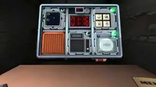 Keep Talking and Nobody Explodes Section 2