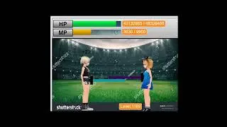 Simple RPG Audition 31 Billion Damage
