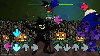 FNF Ejected   But Everyone Sings It 