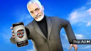 Half-Life 2 Mobile Ad 3