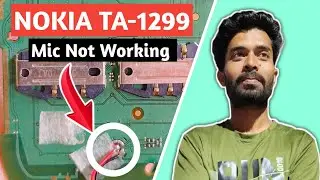 Nokia TA - 1299 Mic Not Working Problem Solution | Nokia 1299 Mic Jumper | Pro Tips Kannada ✅