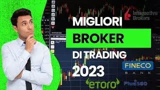 Migliori Broker trading del 2023!