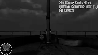 Short Creepy Stories - Guia Explicada (Ominous Steamboat - Final 1 y 2)