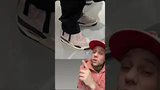 HUGE MISS?? New A Ma Maniere Air Jordan 4 